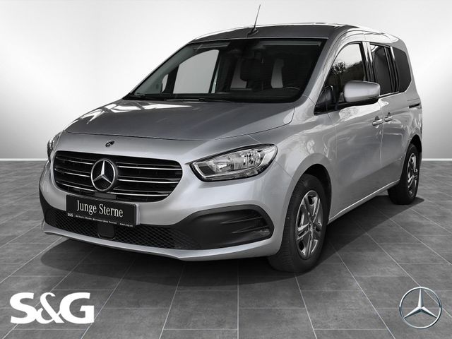 MERCEDES-BENZ T 180 180 d standard MBUX+Rückam+Totwink