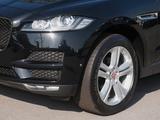 Jaguar F-Pace Prestige 25d AWD+360°KAMERA+SCHIEBEDACH++ - Jaguar: Schwarz