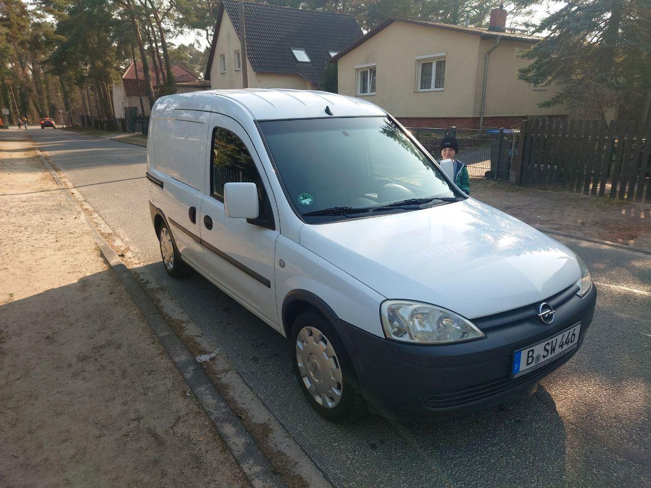 Opel Combo