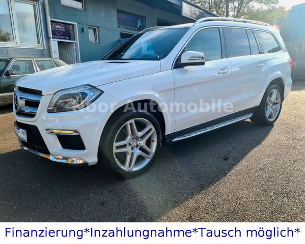 Mercedes-Benz GL 350 BlueTec 4Matic AMG*7-Sitzer*Absolut-Voll.