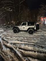 Jeep Wrangler 2008 Baujahr 2,8 l Diesel - gebrauchte Jeep Wrangler aus dem Jahr 2008