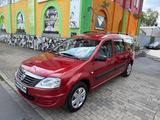 Dacia Logan MCV Kombi LIVE TÜV NEU*INSPEKTION NEU - Dacia Logan in Gelsenkirchen