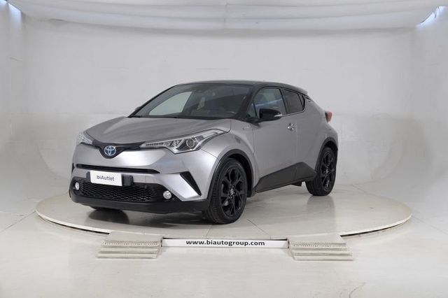 Toyota C-HR I 2016 1.8h Active 2wd e-cvt