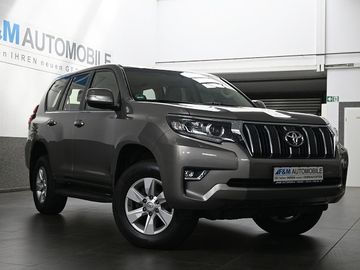 Toyota Land Cruiser - 3