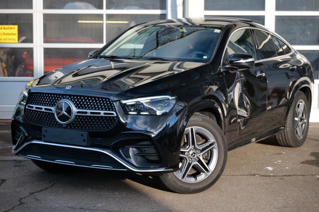 Mercedes-Benz GLE 400e 4M Coupe HUD+PANO+LEDER+SITZBELÜFTUNG