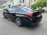 BMW 520d A - - BMW 520 in Köln