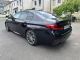 BMW 520d A - - BMW 520 in Köln