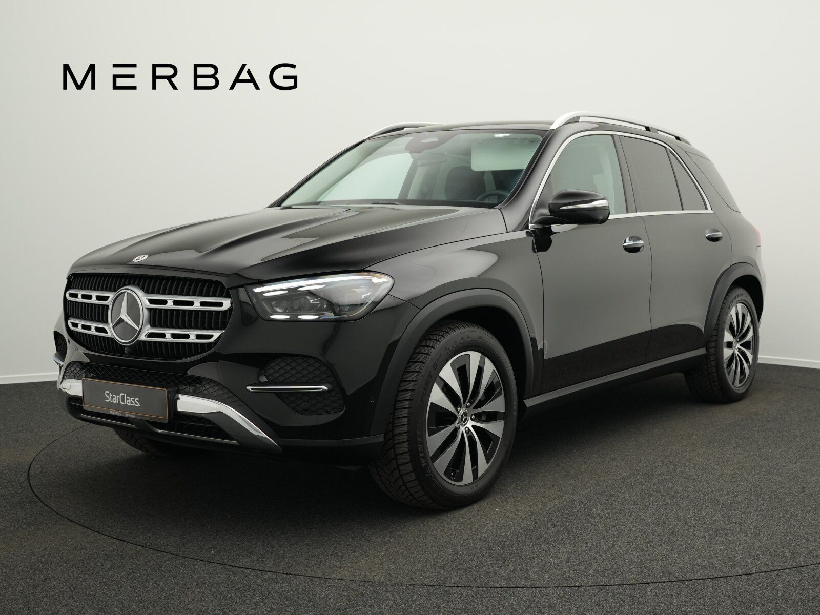Mercedes-Benz GLE 450 d 4M Pano+Multi+360°+Burm