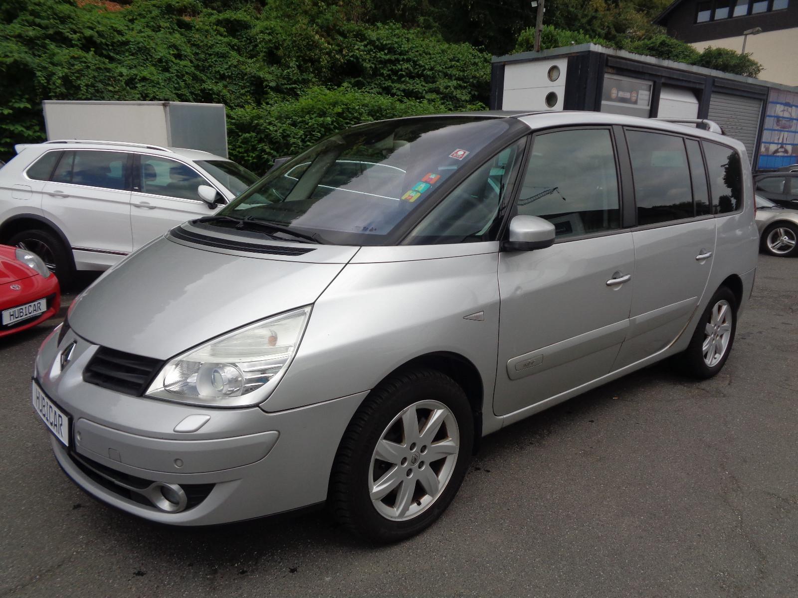 Renault Espace IV Grand Espace Initiale