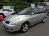 Renault Espace IV Grand Espace Initiale - silberne Renault Espace