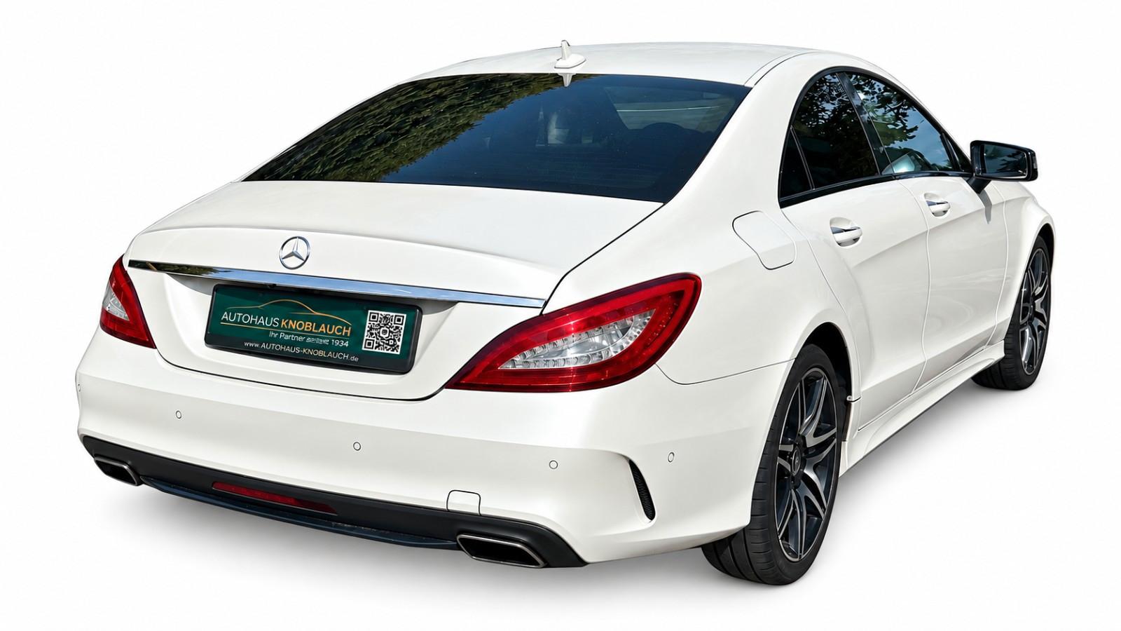 Mercedes-Benz CLS 250d AMG  *Leder mit Lüftung,  Memory, Cam**