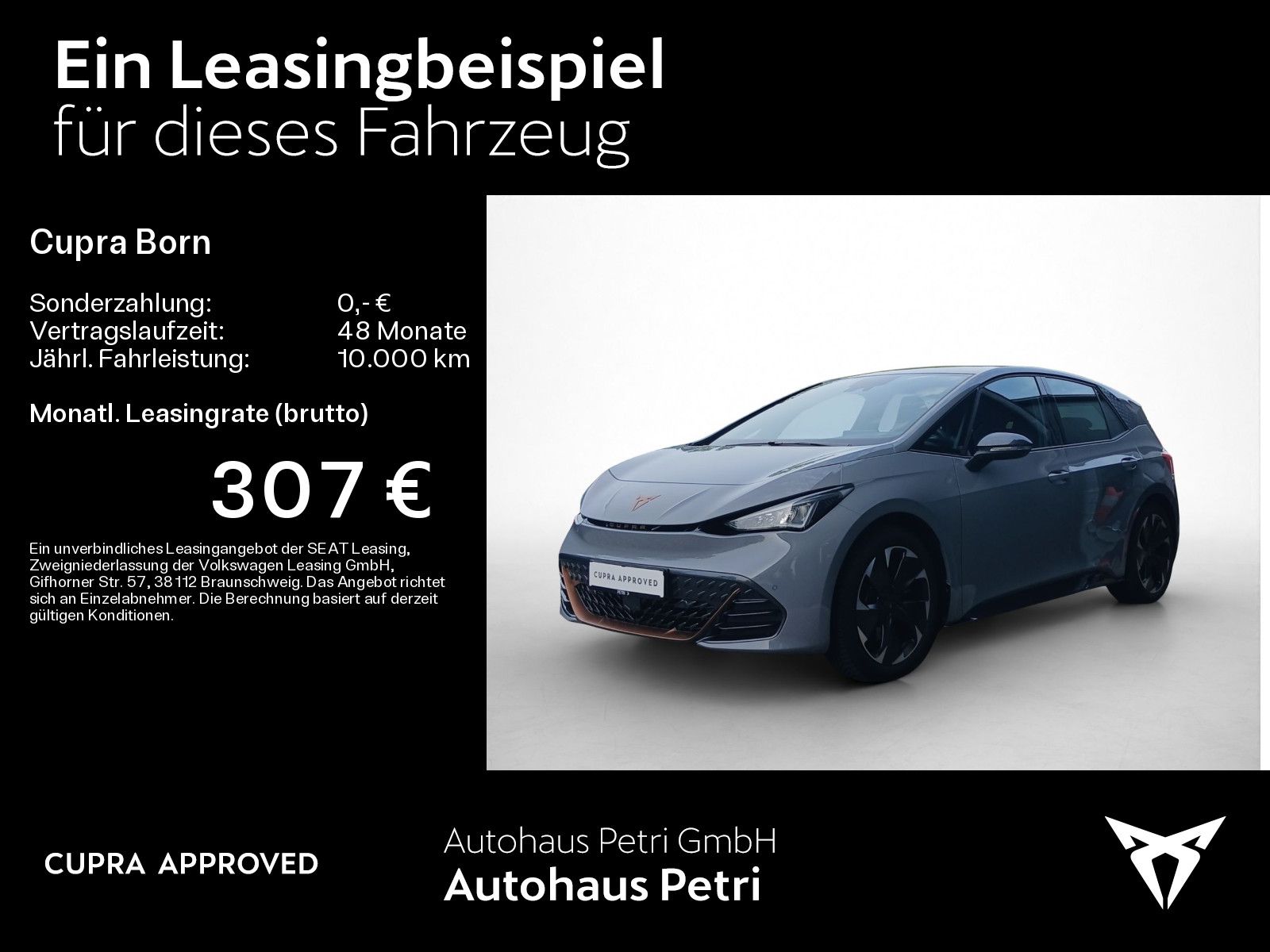 Cupra Born - Bild 2