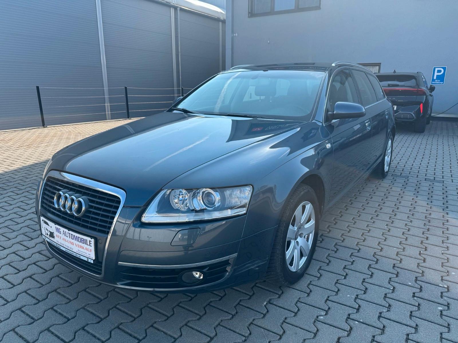 Audi A6 Avant 2.7 TDI