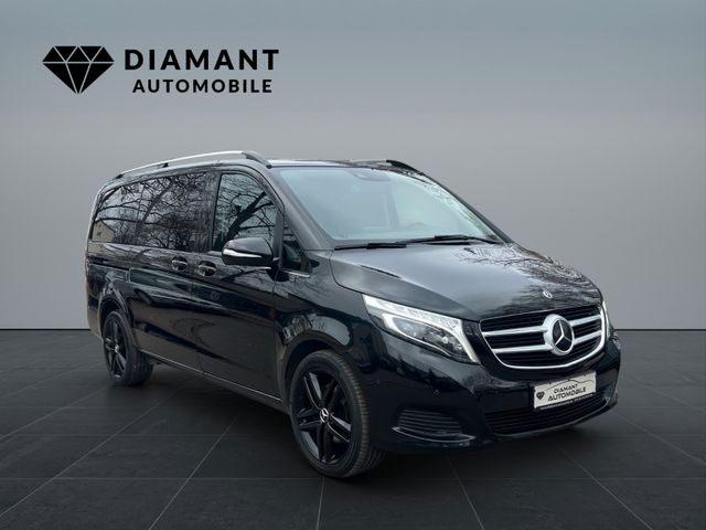 Mercedes-Benz V 250 d Lang /Standheizung/Leder/Distronic – Bild 3 von 19