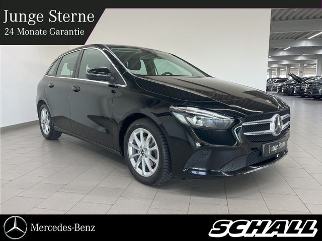 Mercedes-Benz B 180 d PROGRESSIVE+AHK+LED+PREMIUM NAV+PTC+SPUR