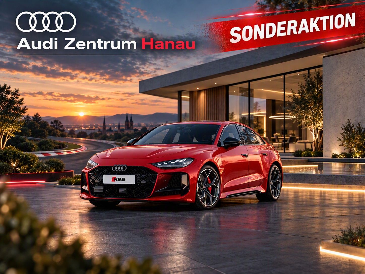 Audi RS5 2.9l V6 TFSI quattro PHEV