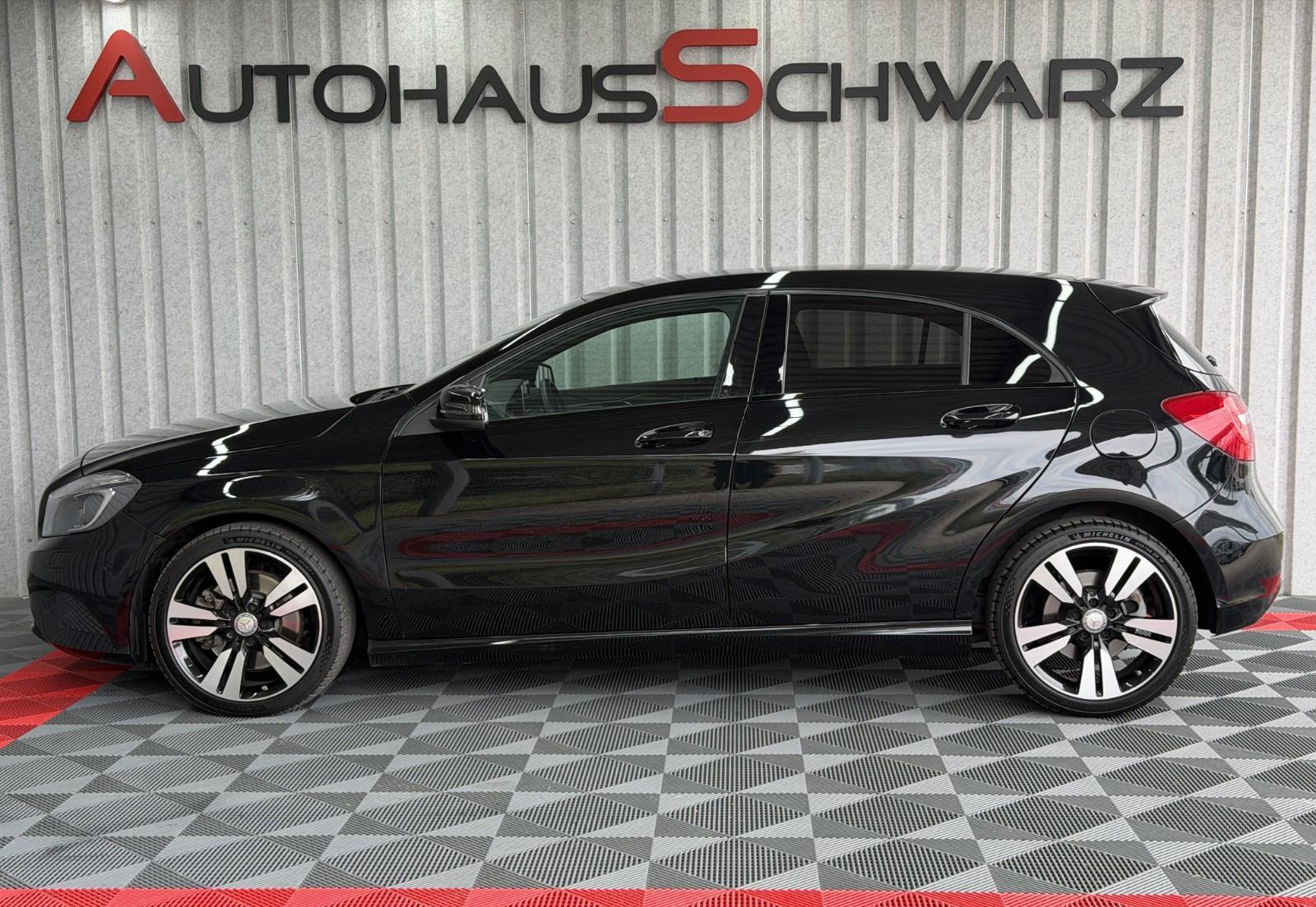 Mercedes-Benz A250 4Matic Urban Aut. Leder Kamera Led Memory