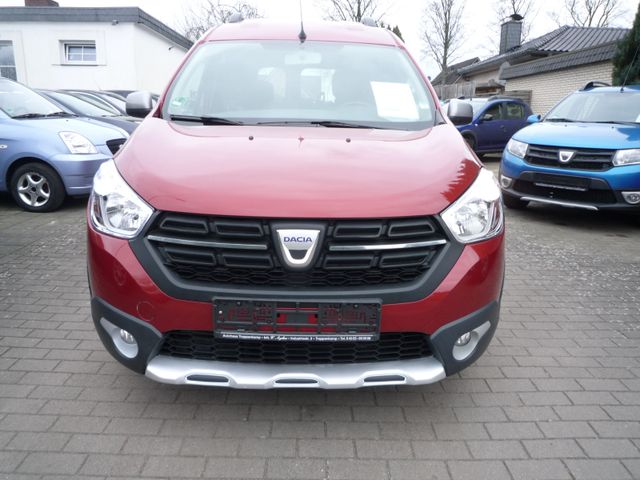 Dacia Dokker Stepway Plus/65.500km/Navi/Klima