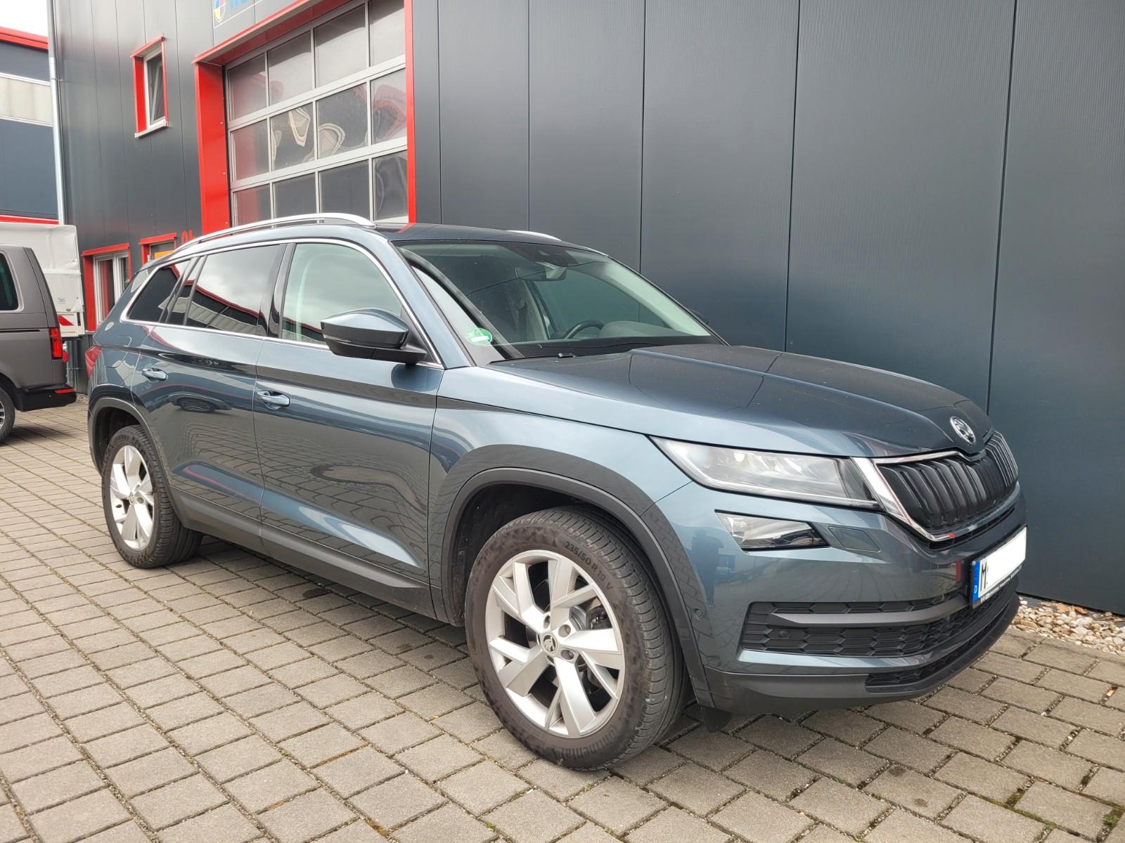 Skoda Kodiaq 2.0 TDI Style 4x4 Aut. Navi 360Kamera LED
