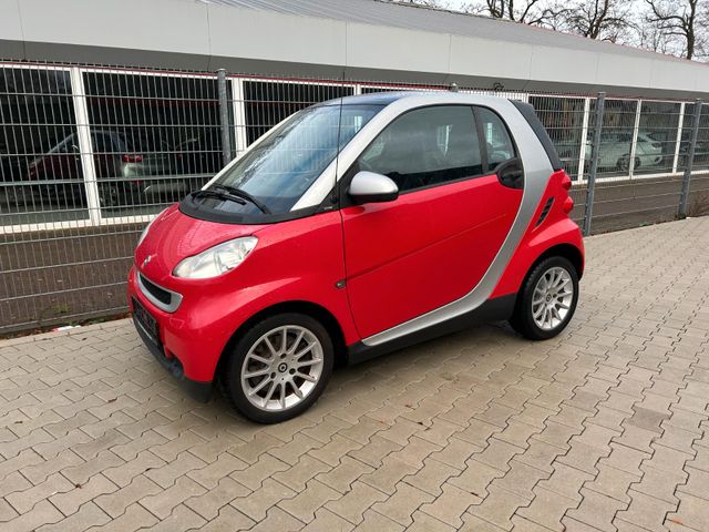 Smart ForTwo fortwo coupe Micro Hybrid Drive 52kW