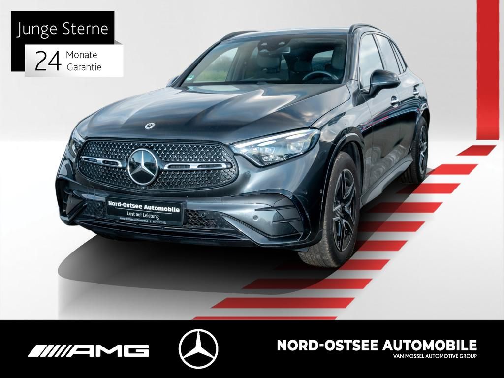 Mercedes-Benz GLC 220