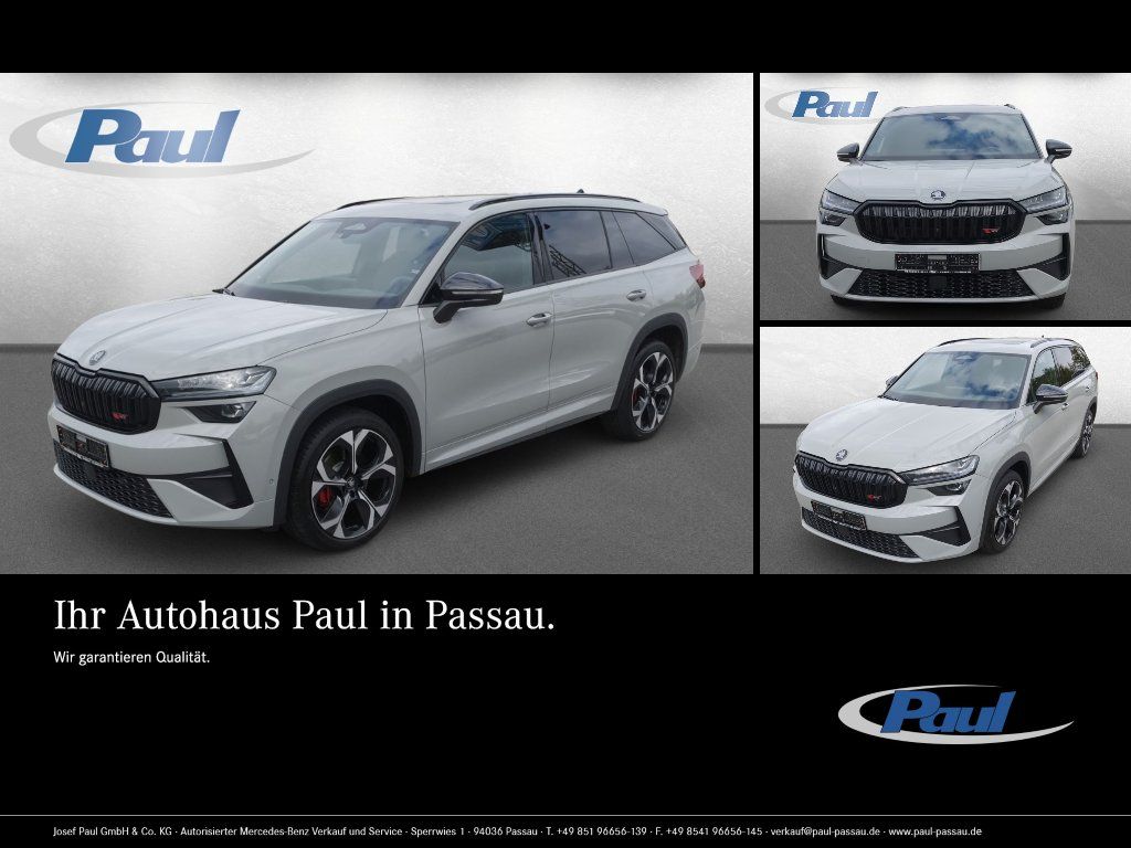 Image of Skoda Kodiaq