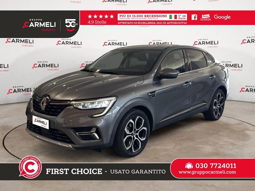 Renault Renault Arkana 1.6 Hybrid Intens E-Tech Auto