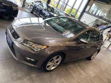 Seat Leon ST FR *TEMPOMAT*SITZHZ*PDC*TOUCH*