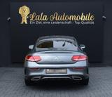 Mercedes-Benz C 250 d 2.2 CDI Coupé AMG/PANORAMA/AMBIENTE/LEDE - Mercedes-Benz C 250: Cdi AMG