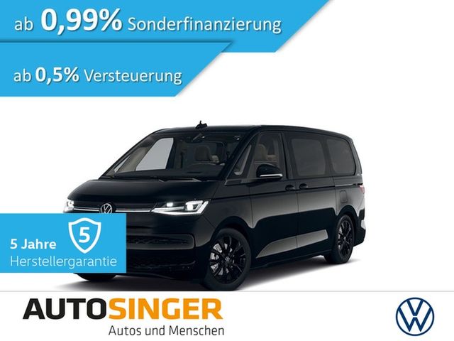 Volkswagen T7 Multivan GOAL eHybrid LANG LÜ elektr.Türen*HD