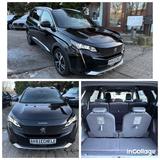 Peugeot 5008 GT Autom 7 Sitzer LED AHK ACC Kamera v+h - Peugeot 5008 in Stuttgart