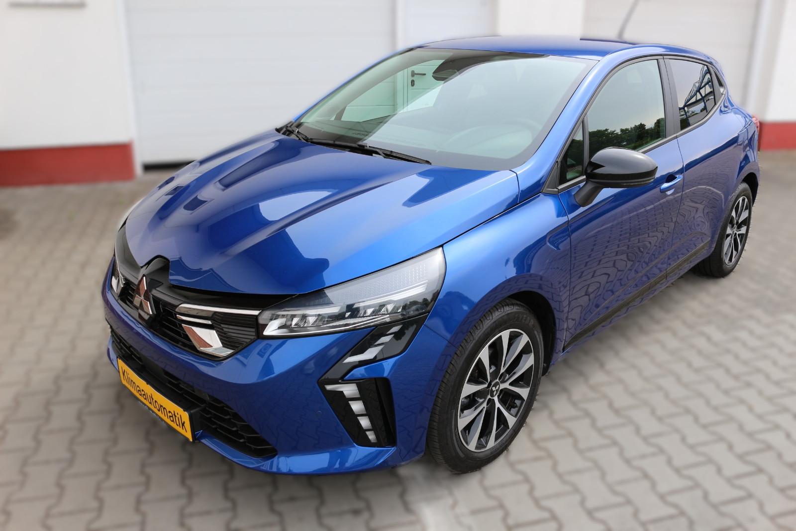 Mitsubishi Colt Plus Einparkhilfe vorn+hinten+Kamera