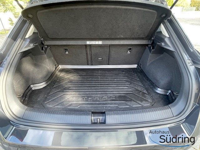 T-Roc United 1,5 TSI AHK Navi AppConnect