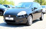 Fiat Grande Punto 1.4/VOLL SHEFT/ALLWETTER/1HD/ - Fiat Grande Punto mit Benzin-Antrieb: Limousine