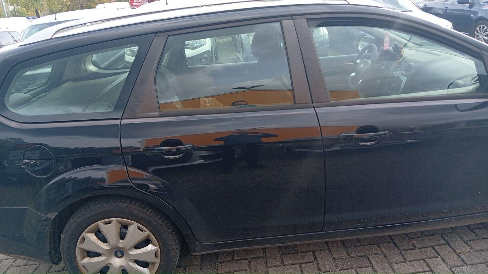 Ford  2010 — двигун 116 HP (85kW)