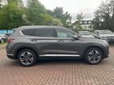Hyundai Santa Fe Premium 4WD *Virtual*Pano*Leder*360Kam* - graue Hyundai SANTA FE