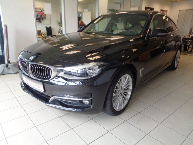 BMW 330 Gran Turismo xDrive Luxury Line / NAVI / LED