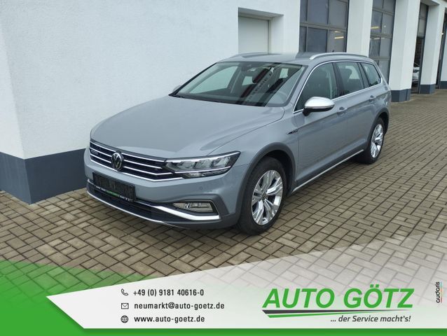 Volkswagen Passat Alltrack 4Motion DSG 4x4*Navi*DAB*VZE*LED