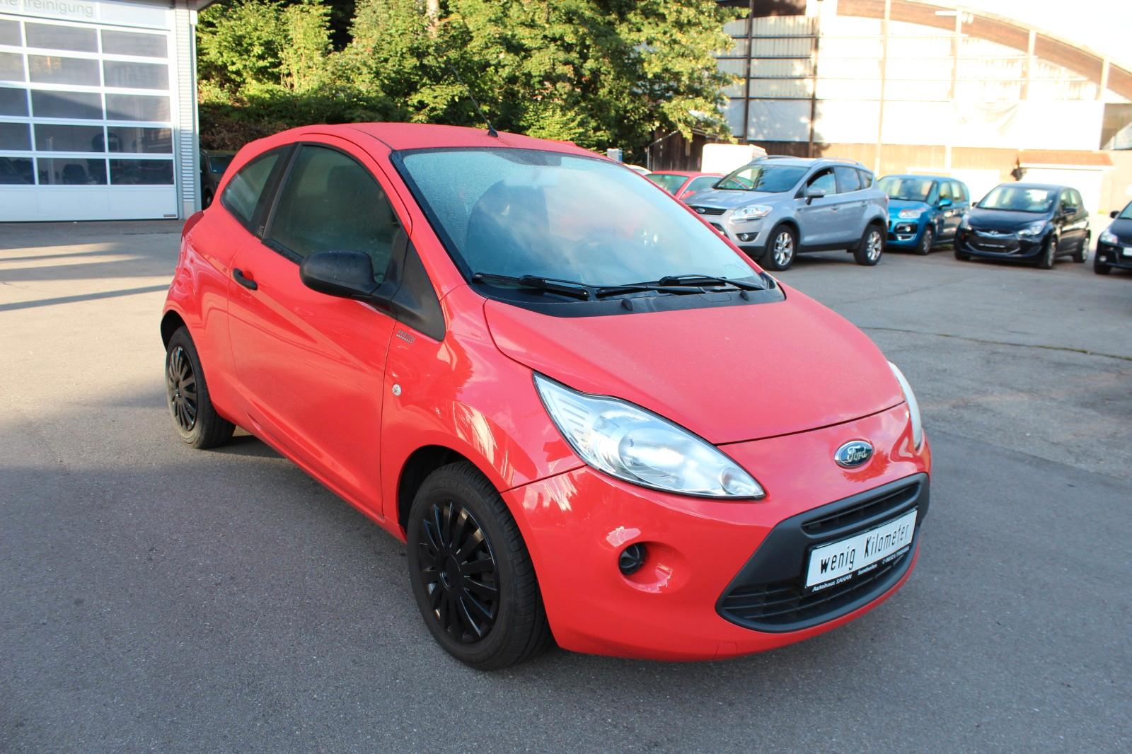 Ford Ka Trend