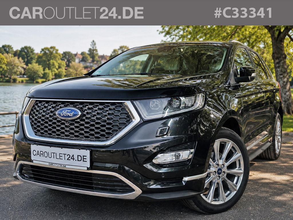 Ford Edge 2,0 TDCi 4x4 Vignale Exclusive *20Z/Leder*