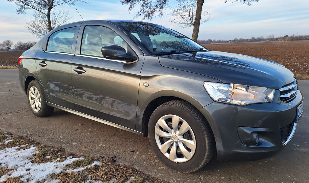 Image of Citroën C-Elysée