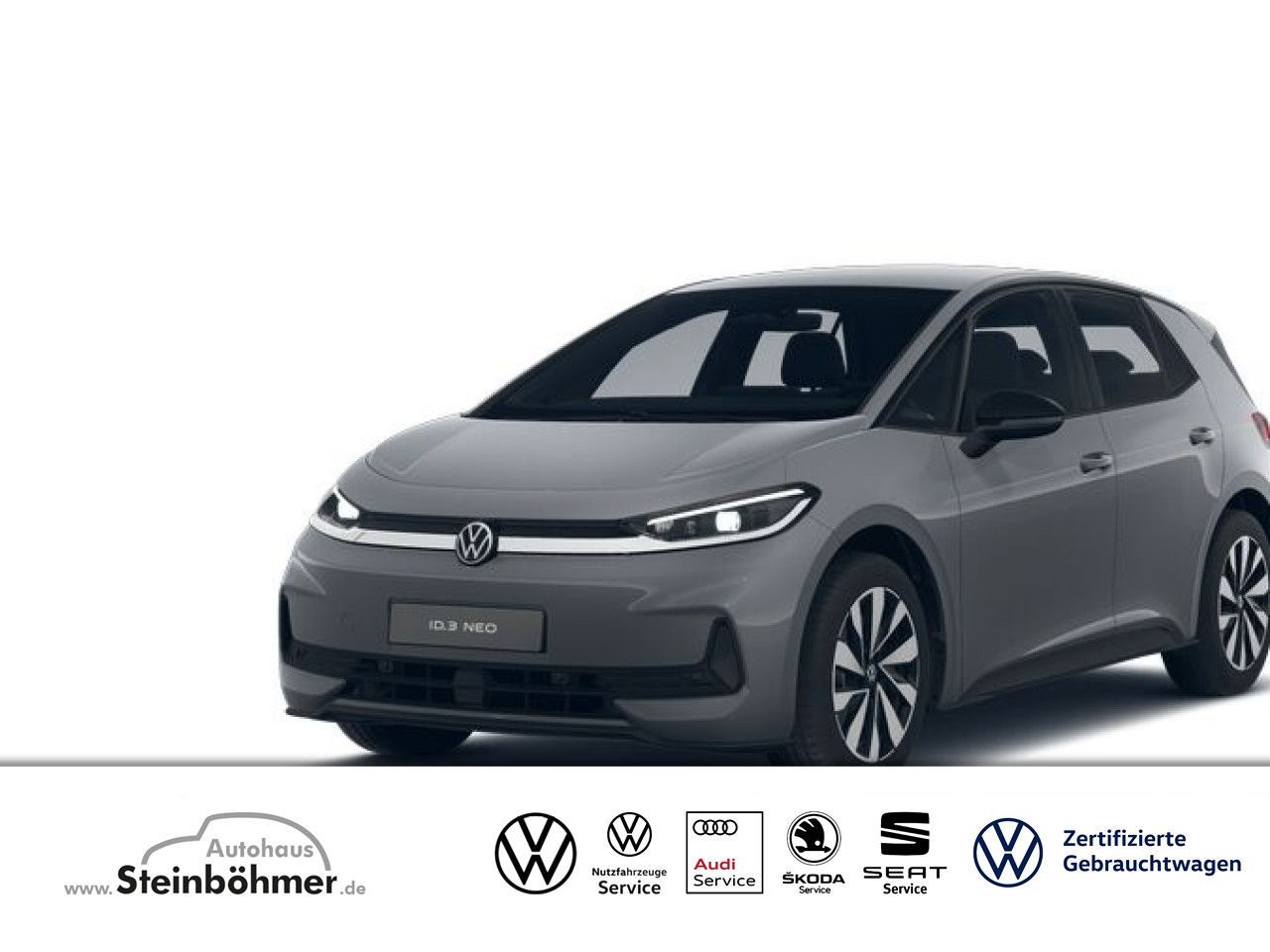 Volkswagen ID.3 Neo Life 125 kW (170 PS) 50 kWh Bluetooth