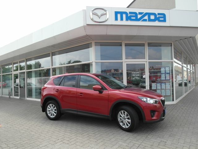 Mazda CX-5 2.0 SKYACTIV-G SENDO NAVI ANHÄNGEKUPPLUNG