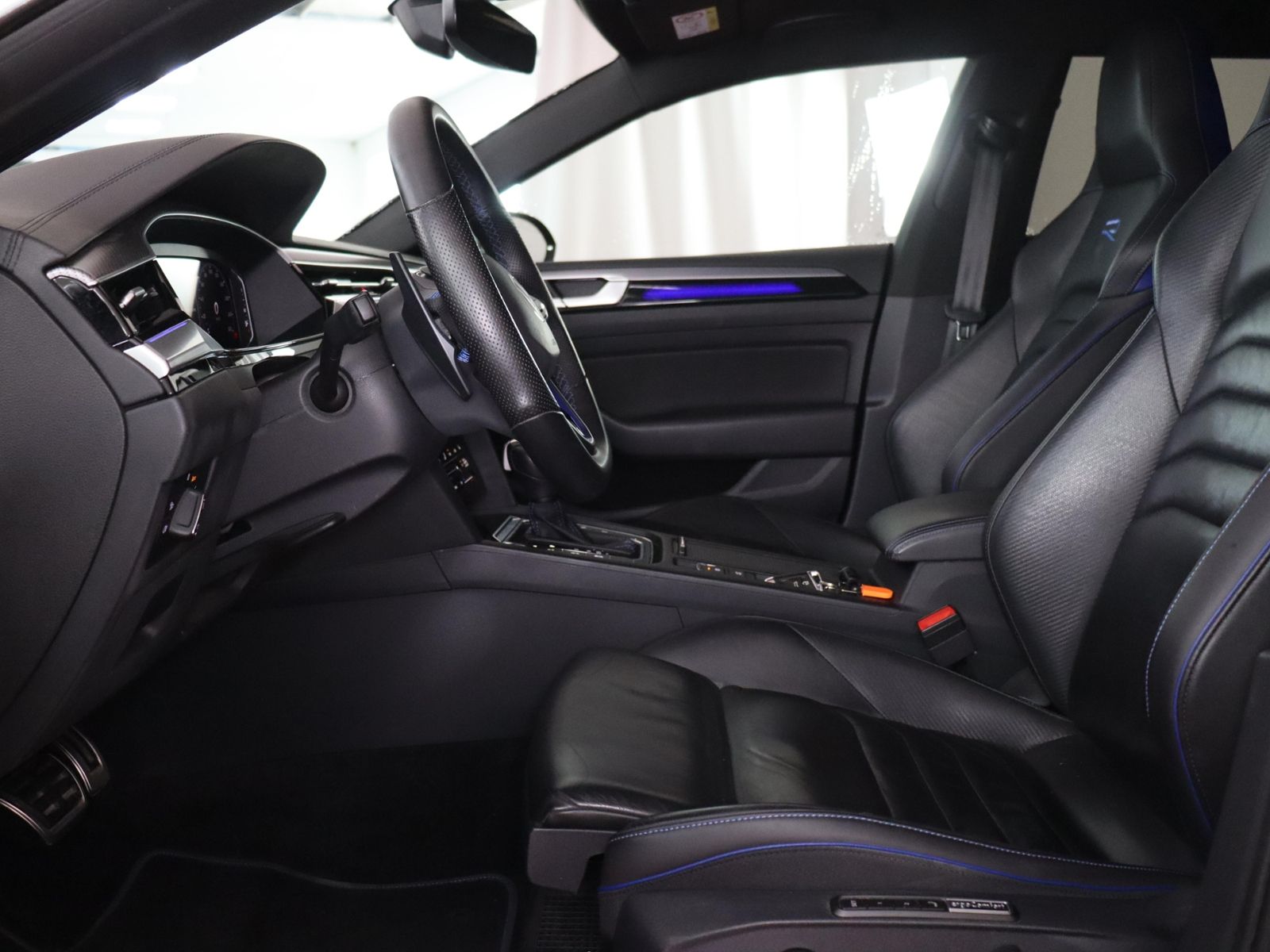 Volkswagen Arteon  Shooting Brake R 2.0TSI 325,-ohne Anzahl foto 4