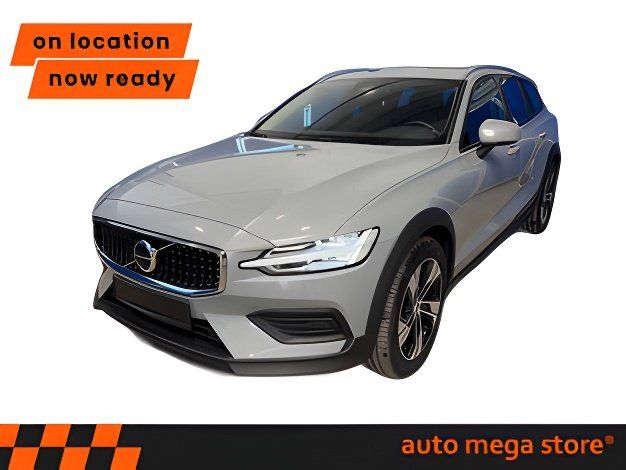 Volvo V60 Cross Country