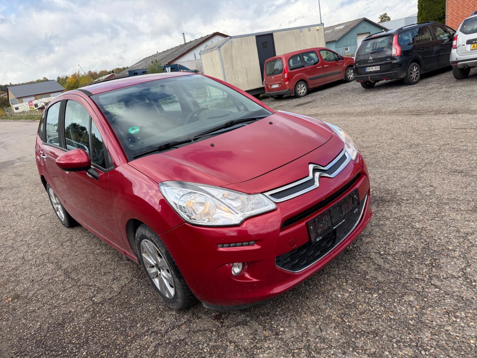 Citroën C3