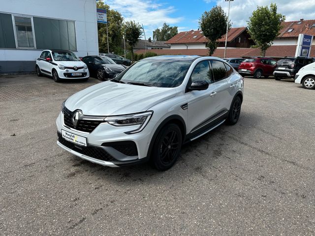 Renault Arkana Mild Hybrid 160 EDC R.S. Line*Color-RPG+*