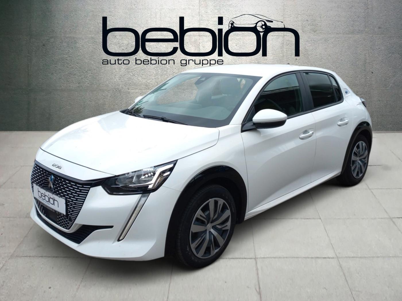 Peugeot 208 Elektromotor 136 PS Active KeyLess LED Navi