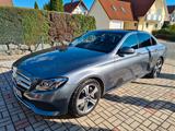 Mercedes-Benz E 350 d 4MATIC Autom. Unfallfrei.  - gebrauchte Mercedes-Benz E 350 aus dem Jahr 2017