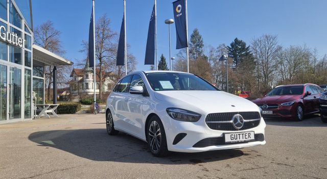 B 180 Progressive (EURO6e) Navi/Autom./Klima/LED